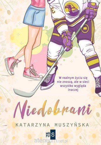 Niedobrani, Katarzyna Muszyńska