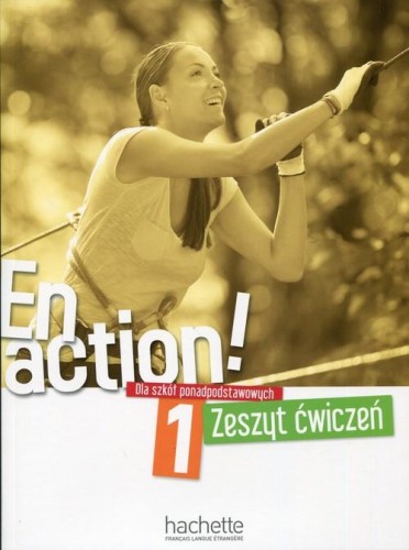 En Action 1 zeszyt ćwiczeń SPP, Praca Zbiorowa