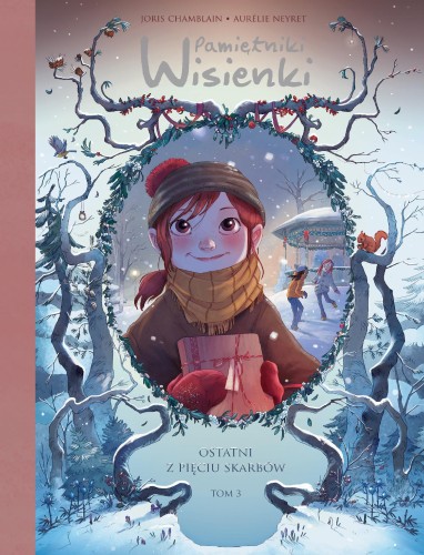 Ostatni z pięciu skarbów. Pamiętniki Wisienki....