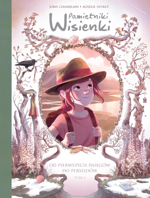 Od pierwszych śniegów do Perseidów. Pamiętniki...