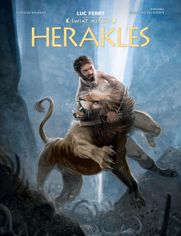 Herakles, Luc Ferry