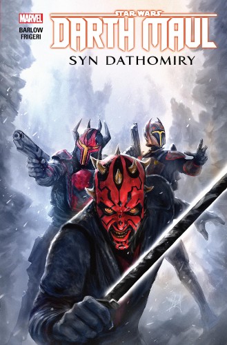Darth Maul. Syn Dathomiry. Star Wars