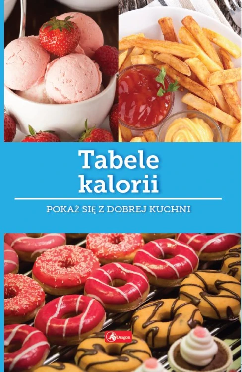 Tabele kalorii. Dobra kuchnia, Iwona Czarkowska