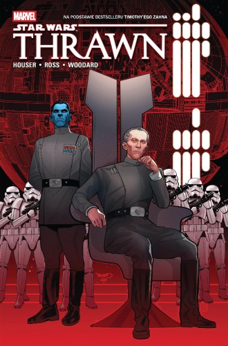 Thrawn. Star Wars, Opracowanie zbiorowe