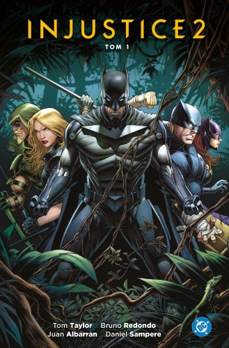 Injustice 2. Tom 1, Tom Taylor,Brunon Redondo