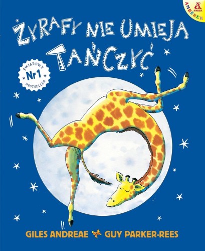 Żyrafy nie umieją tańczyć wyd. 8