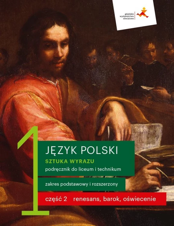 Nowe język polski sztuka wyrazu podręcznik...