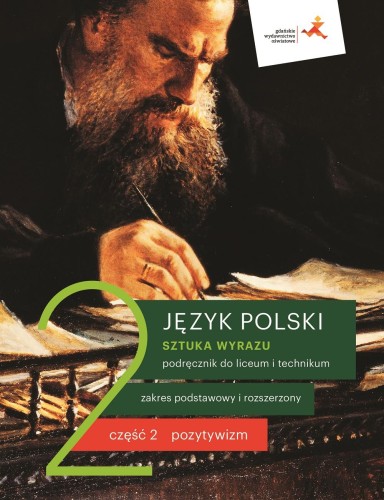 Nowe język polski sztuka wyrazu podręcznik...