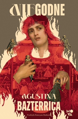 Niegodne, Agustina Bazterrica