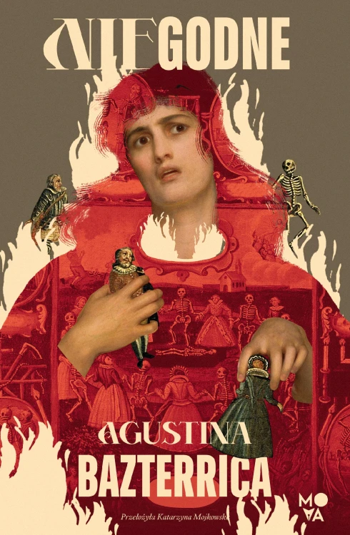 Niegodne, Agustina Bazterrica