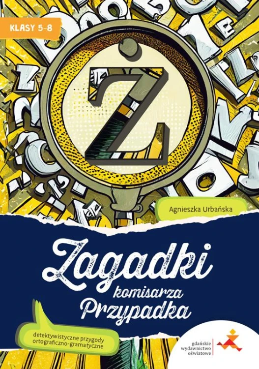 Zagadki komisarza Przypadka. Detektywistyczne...