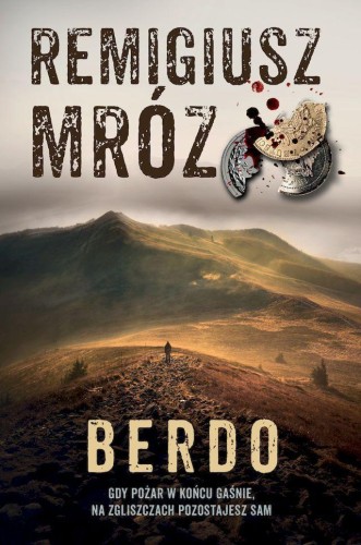 Berdo wyd. kieszonkowe, Remigiusz Mróz