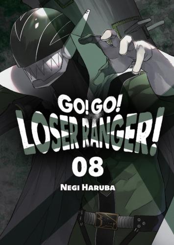 Go! Go! Loser Ranger! Tom 8, Negi Haruba