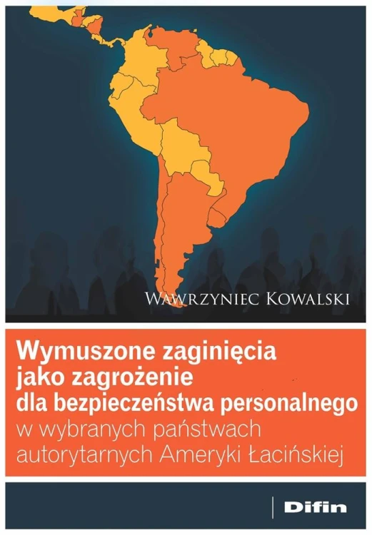 Wymuszone zaginięcia jako zagrożenie dla...