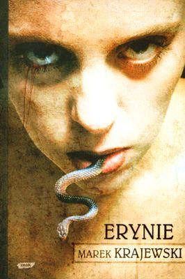 Erynie, Marek Krajewski