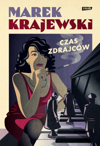 Czas zdrajców, Marek Krajewski