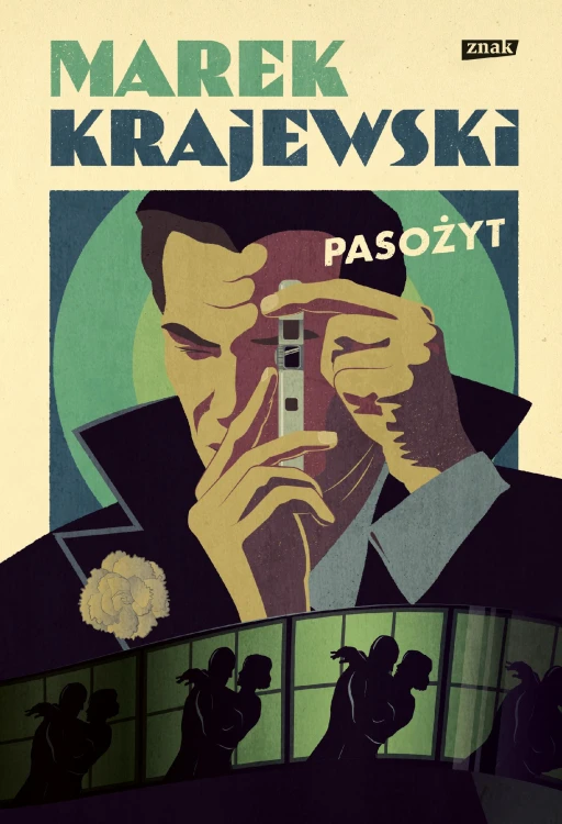 Pasożyt, Marek Krajewski
