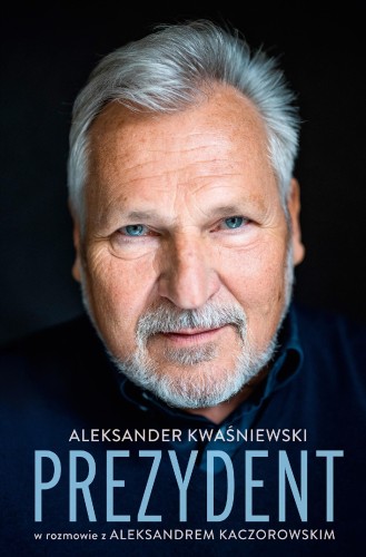 Prezydent. Aleksander Kwaśniewski w rozmowie z...