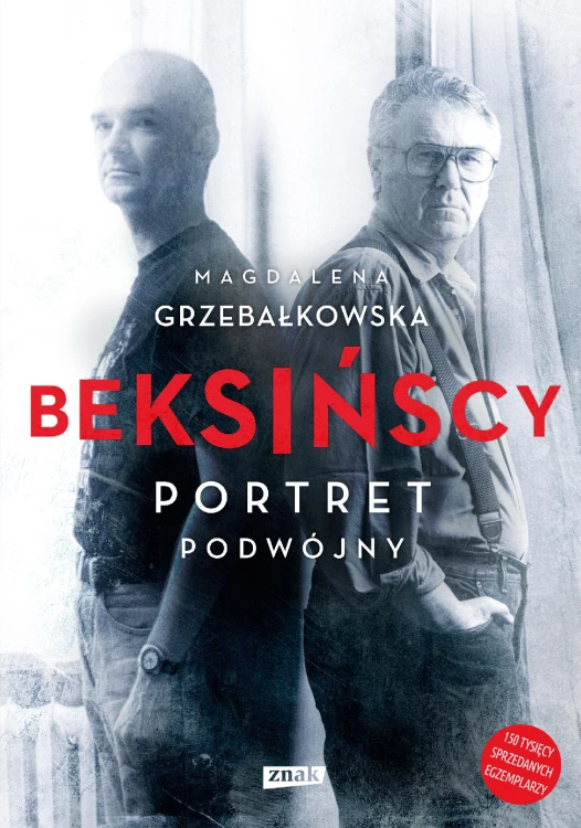 Beksińscy. Portret podwójny wyd. 2026