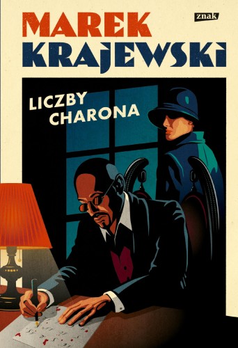 Liczby Charona wyd. 2026, Marek Krajewski