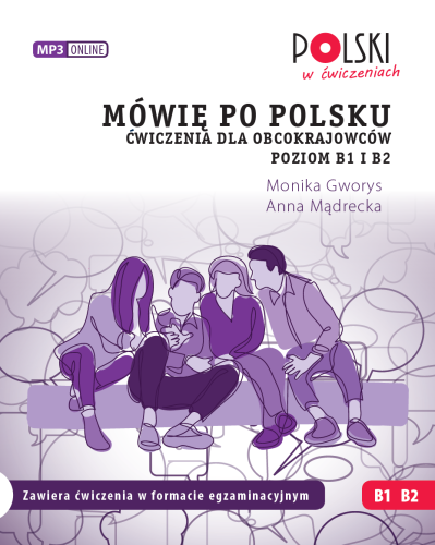 Mówię po polsku Ćwiczenia dla obcokrajowców...