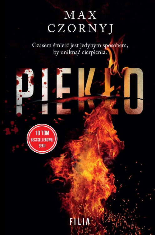 Piekło, Max Czornyj