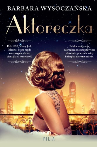 Aktoreczka, Barbara Wysoczańska