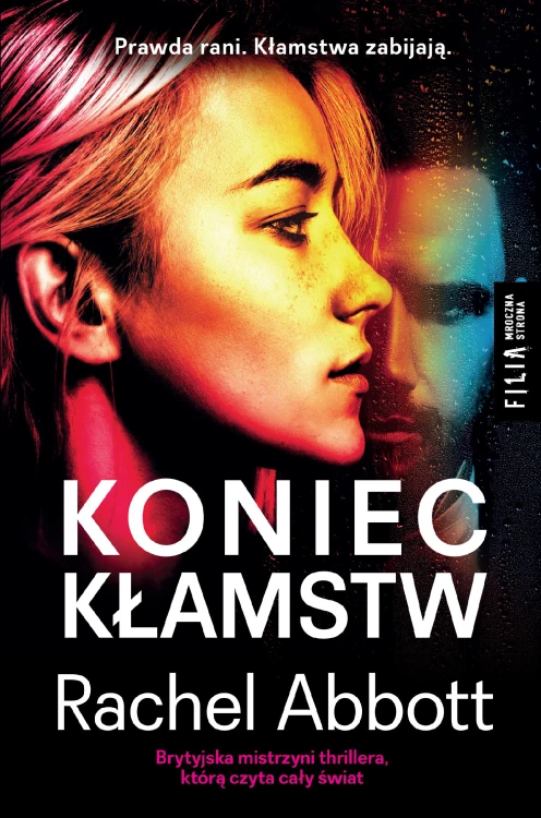 Koniec kłamstw. Tom Douglas. Tom 11, Rachel Abbott