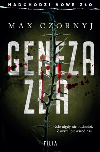 Geneza zła, Max Czornyj