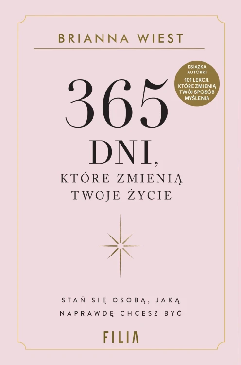 365 dni, które zmienią Twoje życie, Brianna Wiest