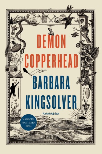 Demon Copperhead, Barbara Kingsolver