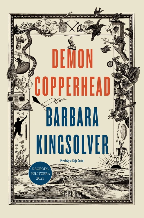 Demon Copperhead, Barbara Kingsolver