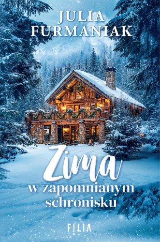 Zima w zapomnianym schronisku, Julia Furmaniak