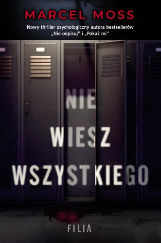 Nie wiesz wszystkiego wyd. 3, Marcel Moss