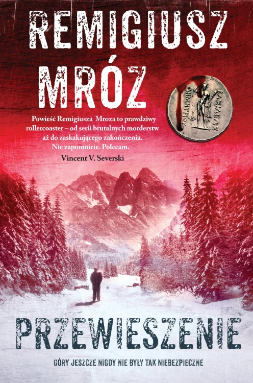 Przewieszenie wyd. 4, Remigiusz Mróz