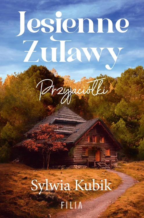 Jesienne Żuławy. Przyjaciółki, Sylwia Kubik