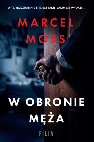 W obronie męża, Marcel Moss