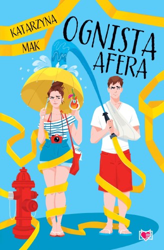 Ognista afera, Katarzyna Mak
