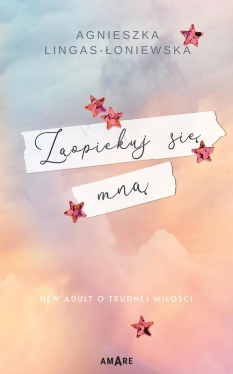 Zaopiekuj się mną wyd. 2