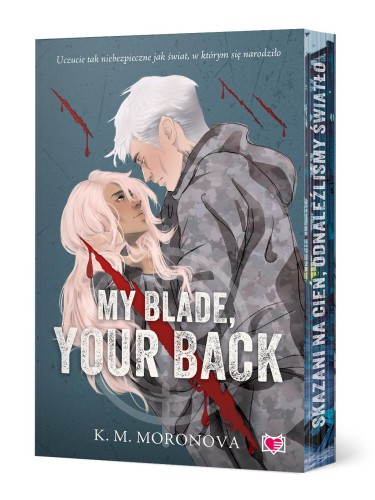 My Blade, Your Back. Dark Forces (ilustrowane...