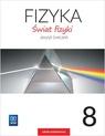 Fizyka świat fizyki zeszyt ćwiczeń dla klasy 8...