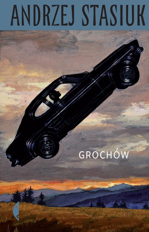 Grochów wyd. 2021, Andrzej Stasiuk