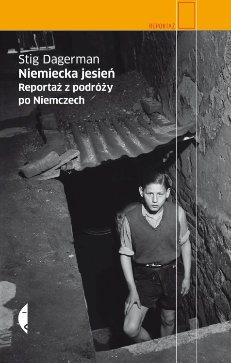 Niemiecka jesień. Reportaż z podróży po...