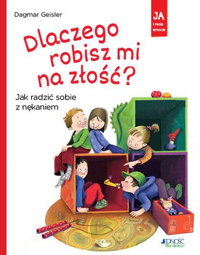 Dlaczego robisz mi na złość? Jak radzić sobie...