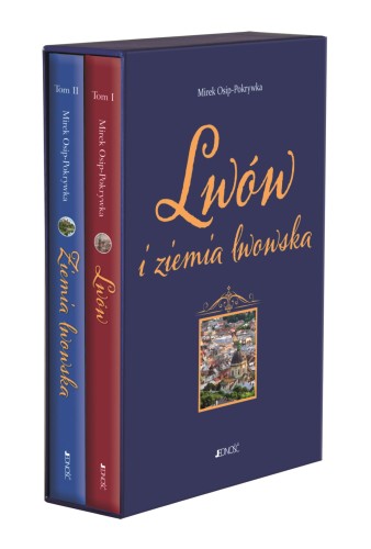 Pakiet Lwów i ziemia lwowska, Mirek Osip-Pokrywka