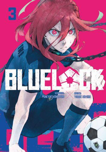 Blue Lock. Tom 3, Muneyuki Kaneshiro