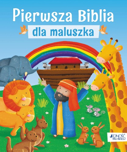 Pierwsza Biblia dla maluszka, Karen Williamson