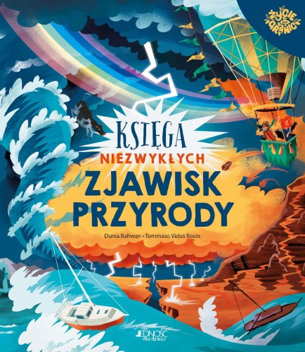 Księga niezwykłych zjawisk przyrody, Dunia Rahwan