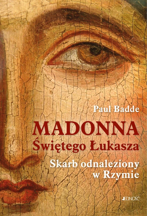 Madonna Świętego Łukasza. Skarb odnaleziony w...