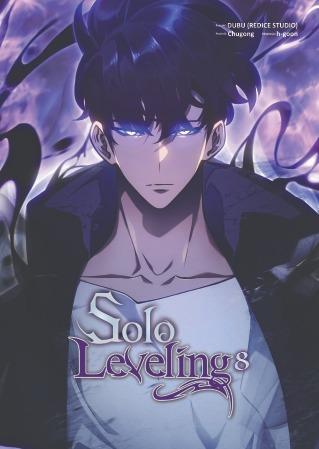 Solo Leveling. Tom 8, Opracowanie zbiorowe